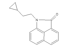 2-cyclopropylethylBLAHone