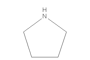 Image of Pyrrolidine