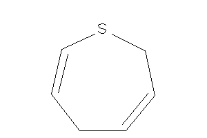 2,5-dihydrothiepine