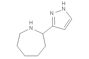 Image of 2-(1H-pyrazol-3-yl)azepane