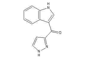 1H-indol-3-yl(1H-pyrazol-3-yl)methanone