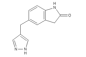 5-(1H-pyrazol-4-ylmethyl)oxindole