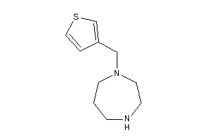 Image of 1-(3-thenyl)-1,4-diazepane