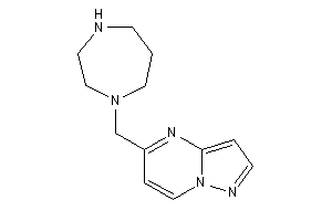 5-(1,4-diazepan-1-ylmethyl)pyrazolo[1,5-a]pyrimidine