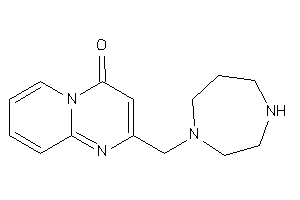 2-(1,4-diazepan-1-ylmethyl)pyrido[1,2-a]pyrimidin-4-one