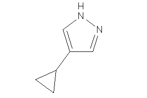 4-cyclopropyl-1H-pyrazole