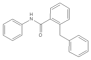 Image of 2-benzyl-N-phenyl-benzamide