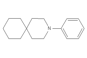 9-phenyl-9-azaspiro[5.5]undecane