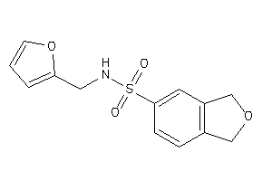 N-(2-furfuryl)phthalan-5-sulfonamide