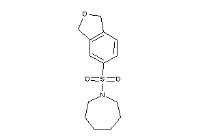 Image of 1-phthalan-5-ylsulfonylazepane