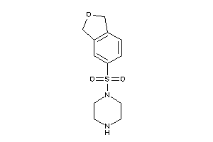 Image of 1-phthalan-5-ylsulfonylpiperazine