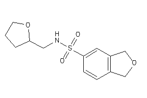 Image of N-(tetrahydrofurfuryl)phthalan-5-sulfonamide