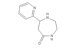 7-(2-pyridyl)-1,4-diazepan-5-one