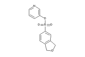 Phthalan-5-sulfonic Acid 3-pyridyl Ester
