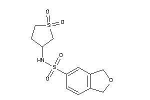 N-(1,1-diketothiolan-3-yl)phthalan-5-sulfonamide