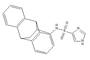 N-(BLAHylmethyl)-1H-imidazole-4-sulfonamide