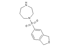 1-phthalan-5-ylsulfonyl-1,4-diazepane