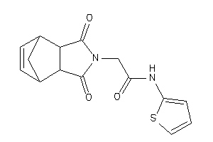 2-(diketoBLAHyl)-N-(2-thienyl)acetamide