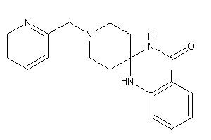 Image of 1'-(2-pyridylmethyl)spiro[1,3-dihydroquinazoline-2,4'-piperidine]-4-one