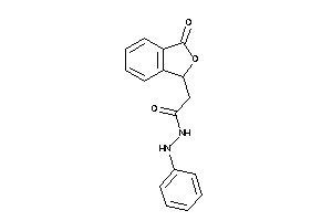 Image of N'-phenyl-2-phthalidyl-acetohydrazide
