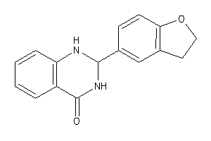 2-coumaran-5-yl-2,3-dihydro-1H-quinazolin-4-one