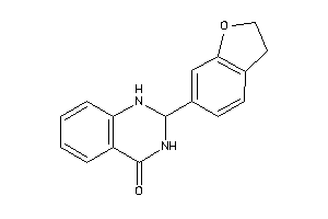 2-coumaran-6-yl-2,3-dihydro-1H-quinazolin-4-one