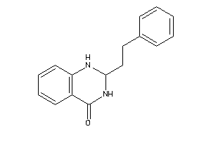 2-phenethyl-2,3-dihydro-1H-quinazolin-4-one