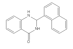 2-(1-naphthyl)-2,3-dihydro-1H-quinazolin-4-one
