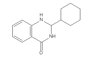 2-cyclohexyl-2,3-dihydro-1H-quinazolin-4-one