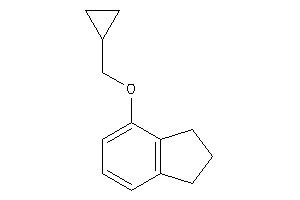 Image of 4-(cyclopropylmethoxy)indane