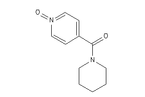 (1-keto-4-pyridyl)-piperidino-methanone