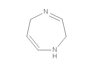 Image of 2,5-dihydro-1H-1,4-diazepine
