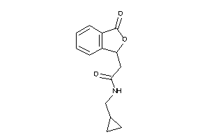 N-(cyclopropylmethyl)-2-phthalidyl-acetamide