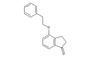 4-phenethyloxyindan-1-one