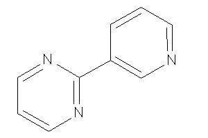 Image of 2-(3-pyridyl)pyrimidine