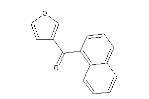 Image of 3-furyl(1-naphthyl)methanone