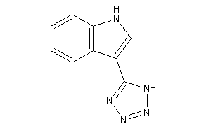 3-(1H-tetrazol-5-yl)-1H-indole