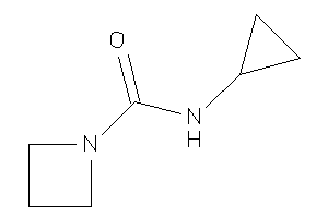 N-cyclopropylazetidine-1-carboxamide