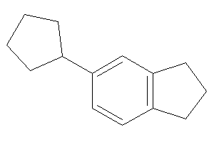 Image of 5-cyclopentylindane