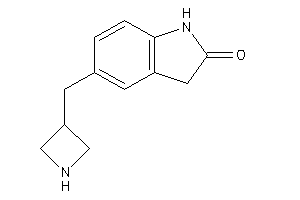 Image of 5-(azetidin-3-ylmethyl)oxindole