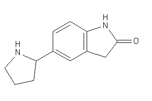 5-pyrrolidin-2-yloxindole