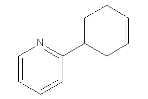 Image of 2-cyclohex-3-en-1-ylpyridine