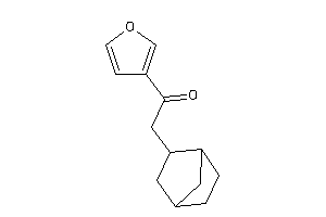 Image of 1-(3-furyl)-2-(2-norbornyl)ethanone