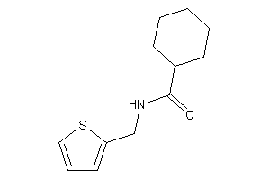 Image of N-(2-thenyl)cyclohexanecarboxamide