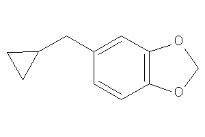 5-(cyclopropylmethyl)-1,3-benzodioxole