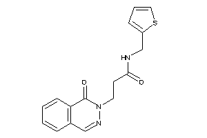 Image of 3-(1-ketophthalazin-2-yl)-N-(2-thenyl)propionamide