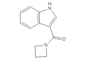 Image of Azetidin-1-yl(1H-indol-3-yl)methanone