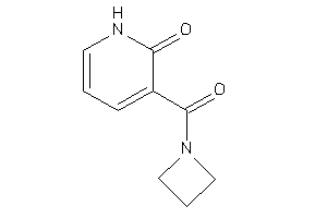 3-(azetidine-1-carbonyl)-2-pyridone