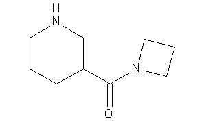 Azetidin-1-yl(3-piperidyl)methanone