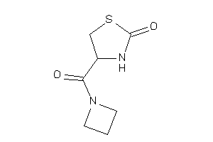 Image of 4-(azetidine-1-carbonyl)thiazolidin-2-one
